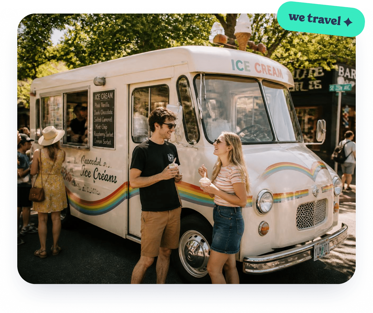 placeholder ice cream truck