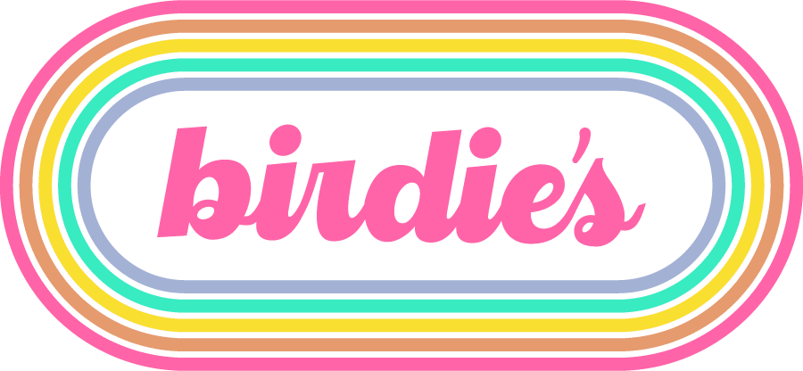 birdie's logo